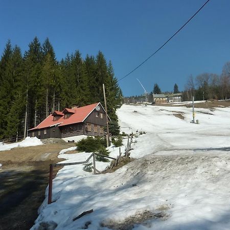 Willa Roubenka U Vleku Josefŭv Dŭl Zewnętrze zdjęcie